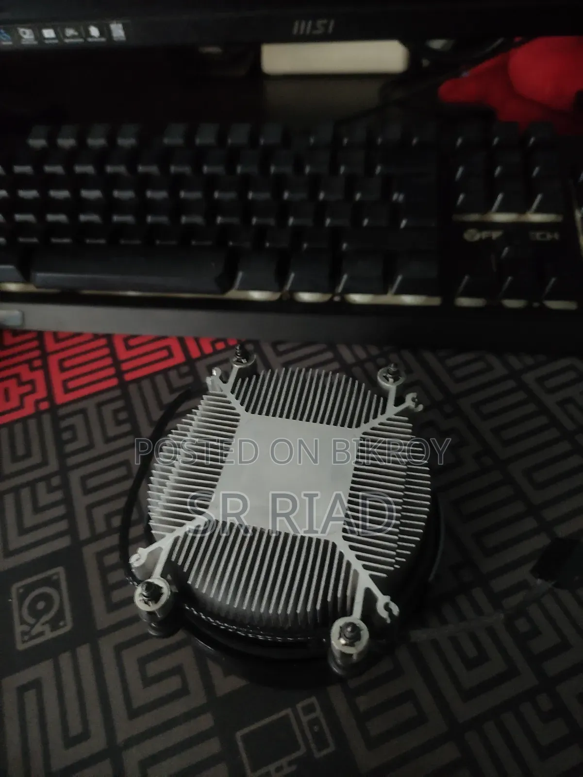 Cpu Cooler
