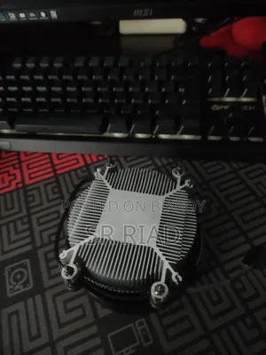 Cpu Cooler