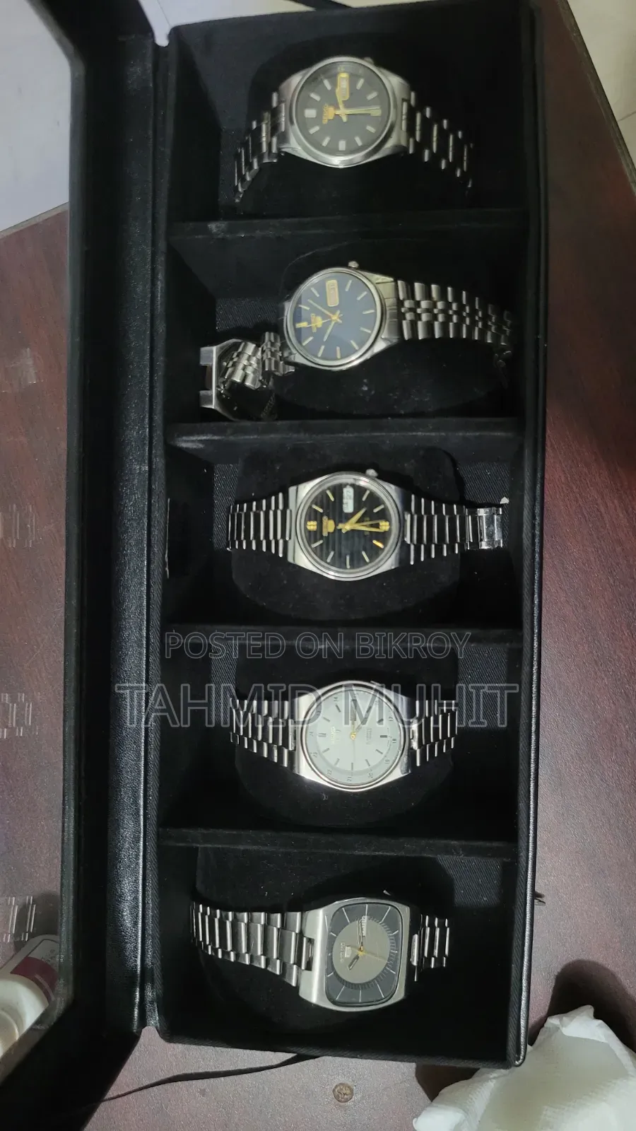 Seiko Personal Collection for Sell
