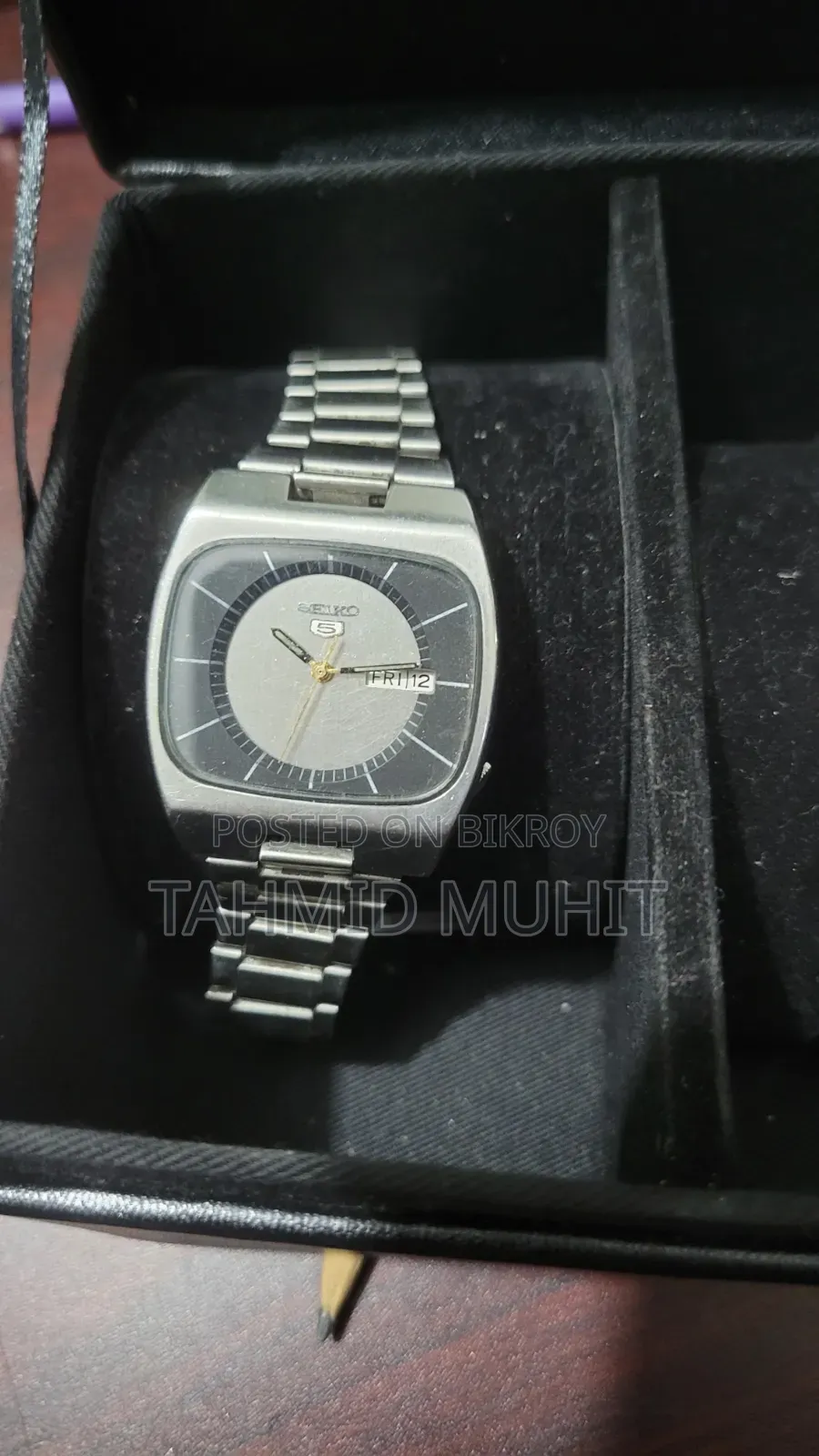 Seiko Personal Collection for Sell