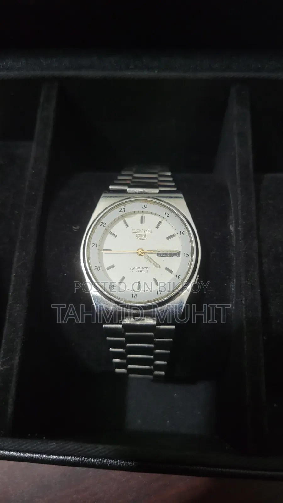 Seiko Personal Collection for Sell