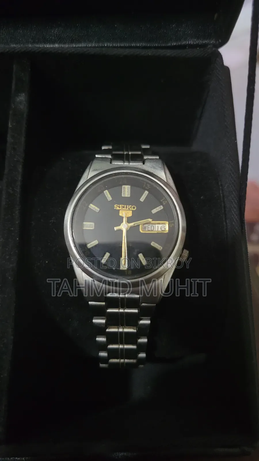 Seiko Personal Collection for Sell