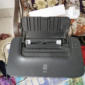 Canon 2770 and 2772 Printer Head Problem