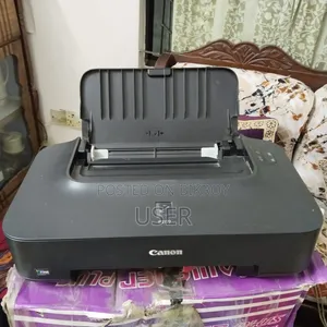 Canon 2770 and 2772 Printer Head Problem