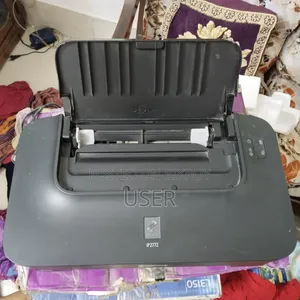 Canon 2770 and 2772 Printer Head Problem