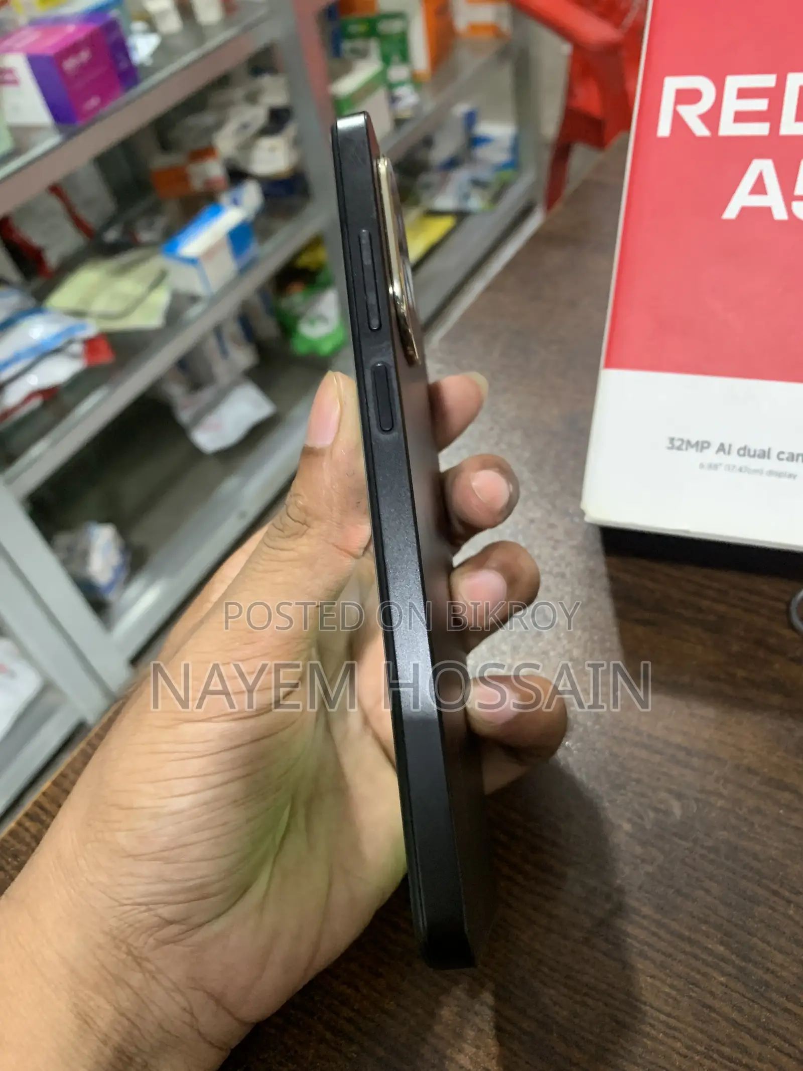 Xiaomi Redmi A5 4G 64 GB Red