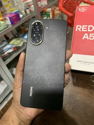 Xiaomi Redmi A5 4G 64 GB Red