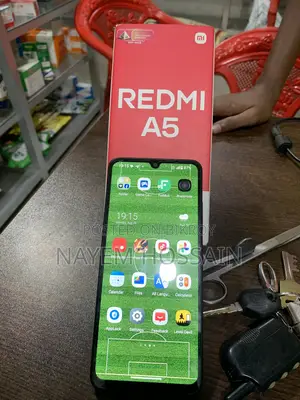 Xiaomi Redmi A5 4G 64 GB Red