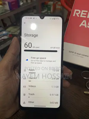 Xiaomi Redmi A5 4G 64 GB Red