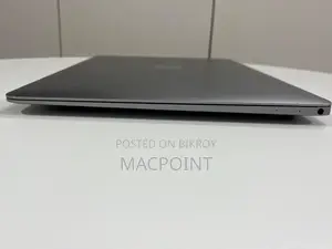 Laptop Apple MacBook 2017 8GB Intel Core I5 SSD 256GB