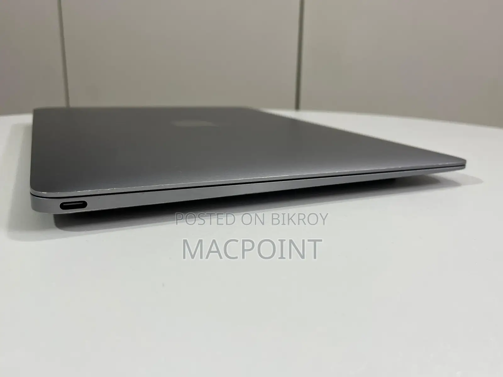 Laptop Apple MacBook 2017 8GB Intel Core I5 SSD 256GB