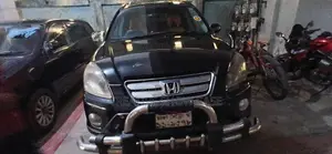 Honda CR-V 2005 Black