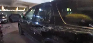 Honda CR-V 2005 Black