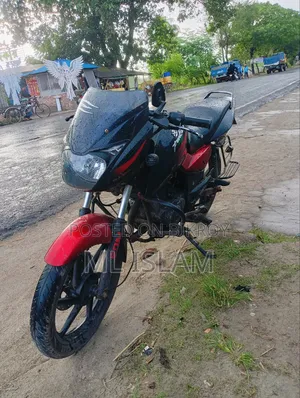 বাজাজ পালসার ১৫০ ২০১০ লাল