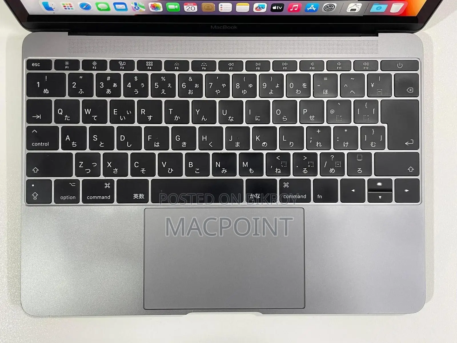 Laptop Apple MacBook 2017 8GB Intel Core I5 SSD 256GB
