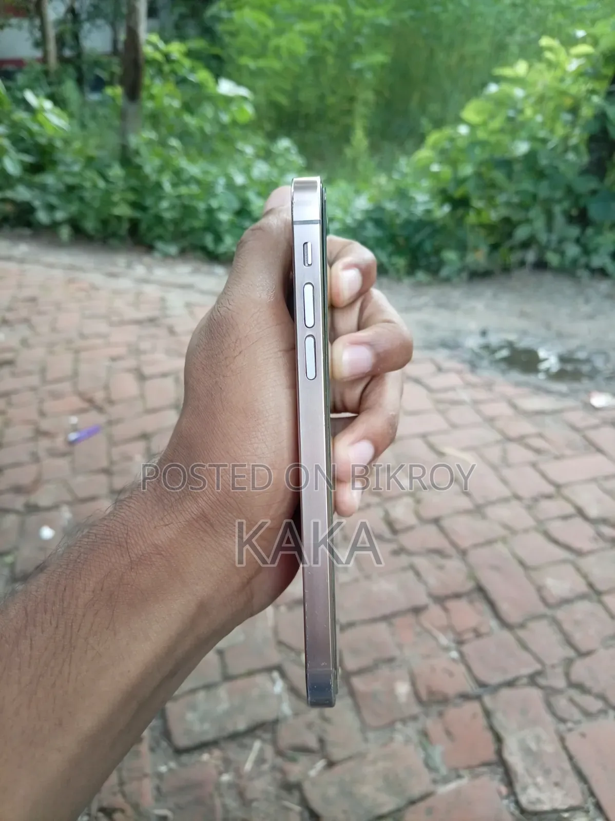 Apple iPhone X 64 GB Gold