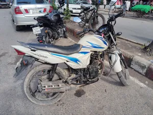 Suzuki Hayate 2017 White