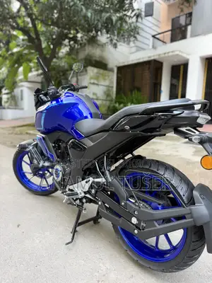 Yamaha FZ 2026 Blue