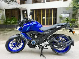 Yamaha FZ 2026 Blue