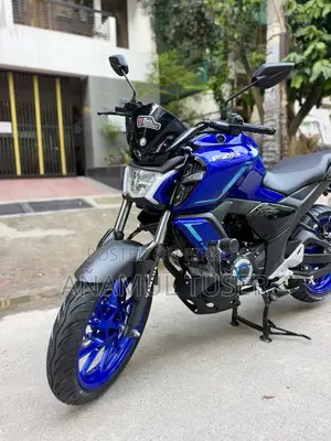 Yamaha FZ 2026 Blue