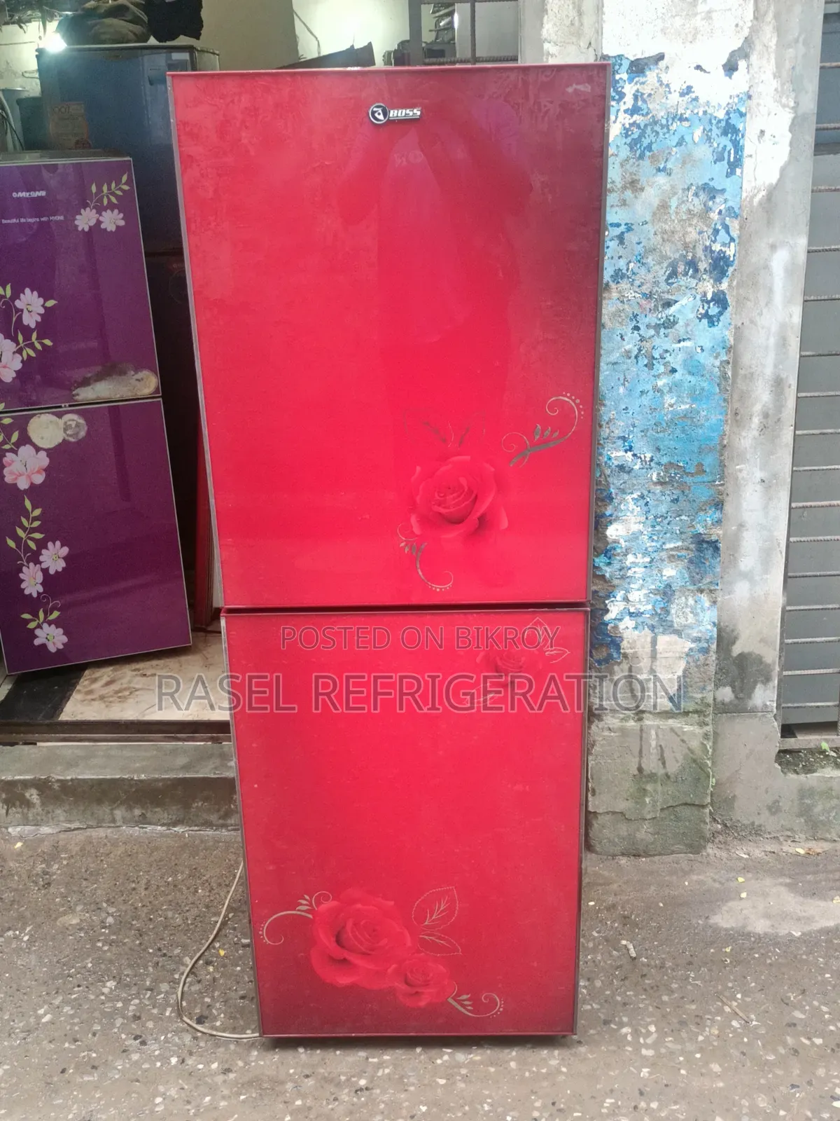 380 Liter Running LG Fridge for Sale.