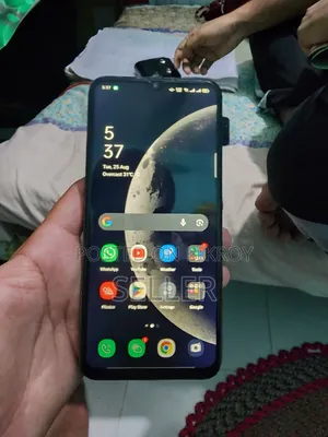 অপ্পো এ৫ ৪জি ১২৮ জিবি ব্ল্যাক