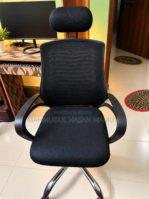 প্রিমিয়াম মেশ অফিস চেয়ার – বিক্রয়ের জন্য
