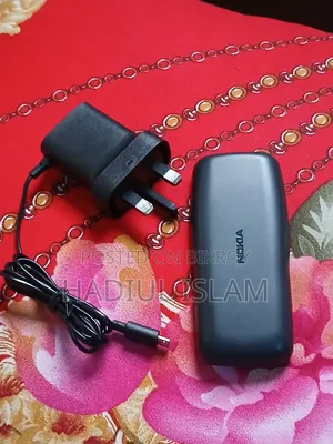 New Nokia 106 Black