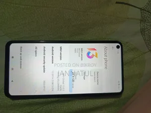 শাওমি রেডমি নোট ৯ ১২৮ জিবি