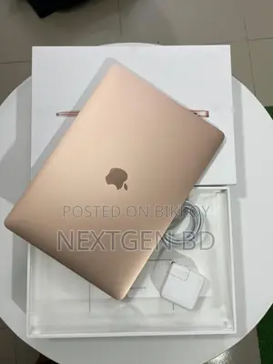 ল্যাপটপ অ্যাপল ম্যাকবুক এয়ার ২০২০ ৮জিবি ইন্টেল কোর আই৩ এসএসডি ২৫৬জিবি