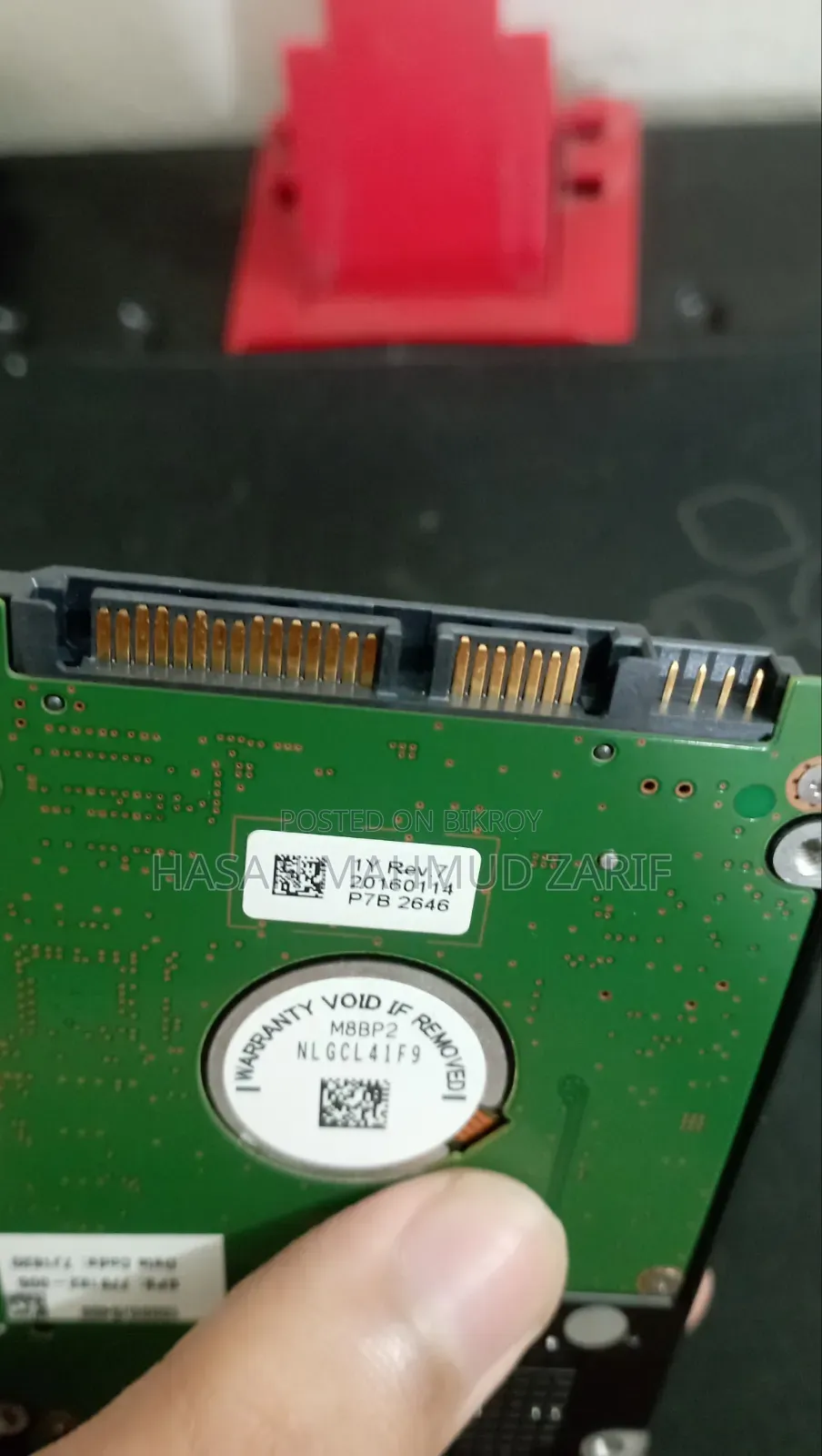 1 Tb HDD RPM 5400