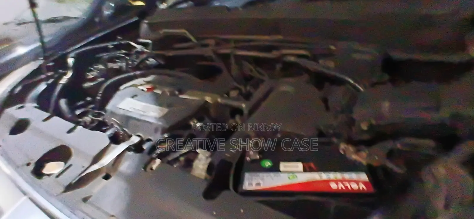 Honda CR-V 2005 Black