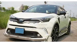 Toyota C-HR 2018 White