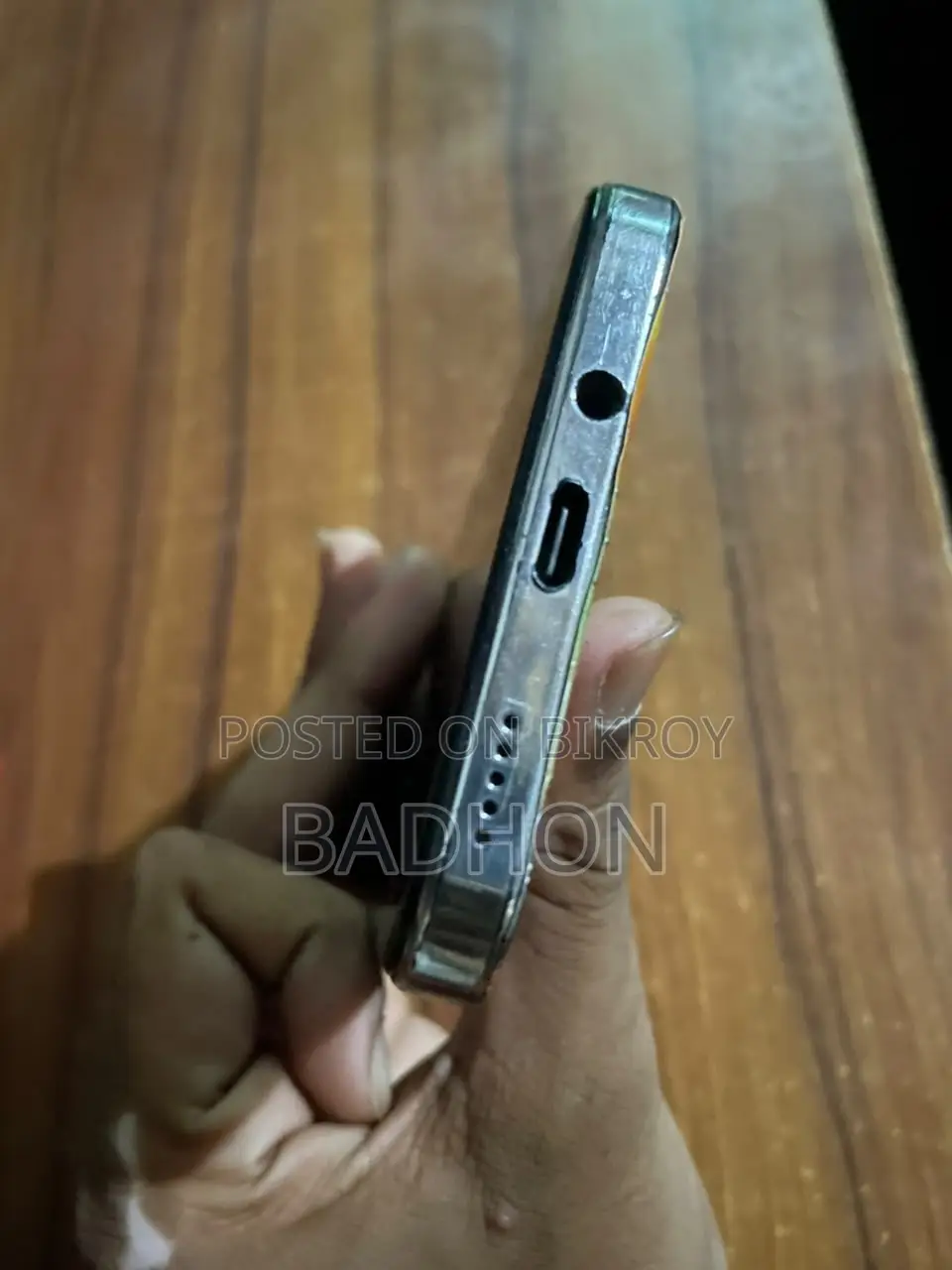 Realme C55 128 GB Gray