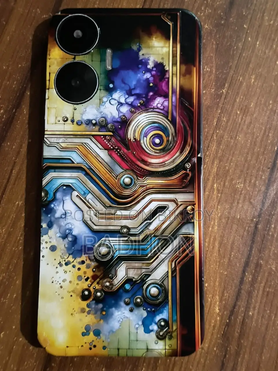 Realme C55 128 GB Gray