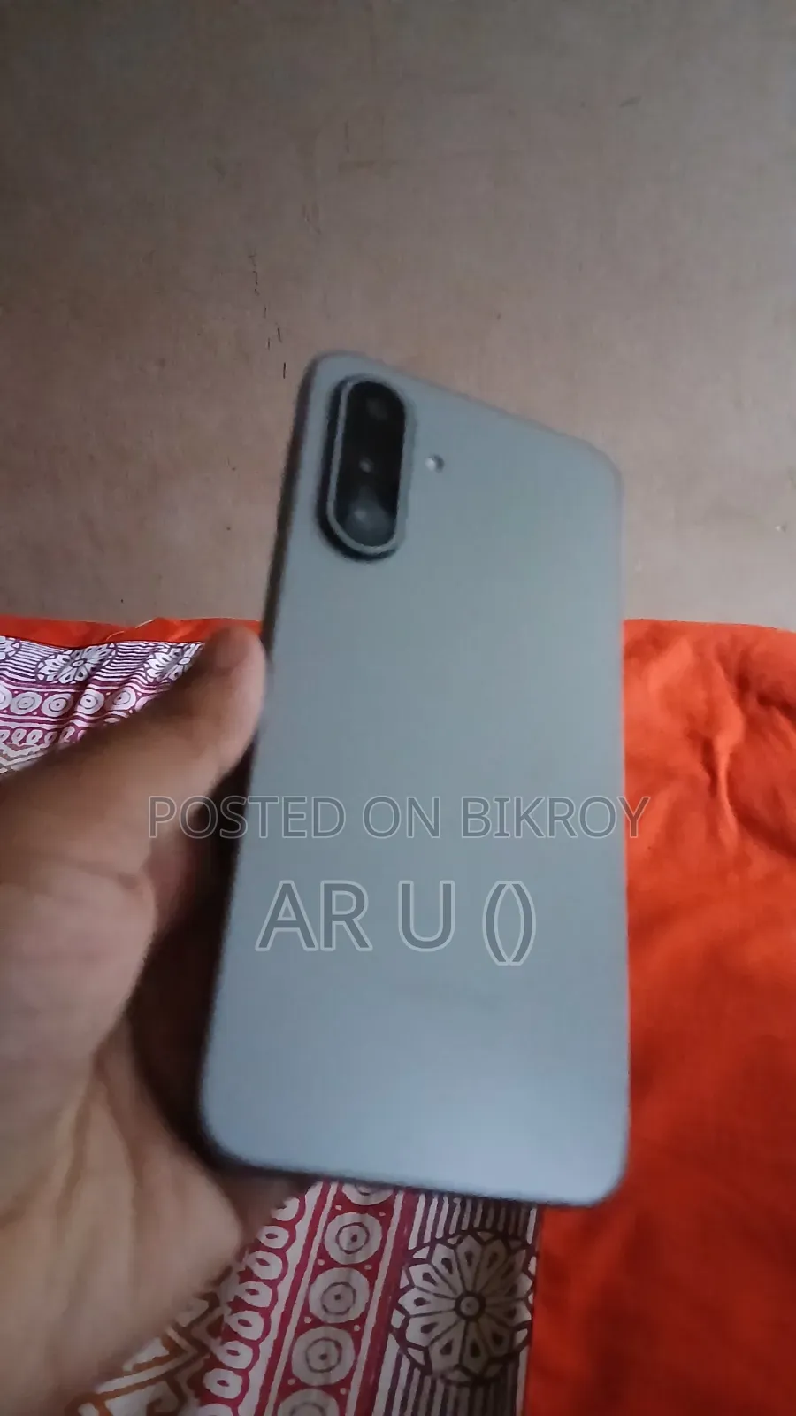 Samsung Galaxy A17 5G 128 GB Gray