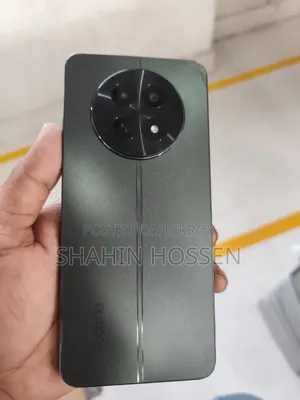 রিয়েলমি ১২ ৫জি ১২৮ জিবি ব্ল্যাক