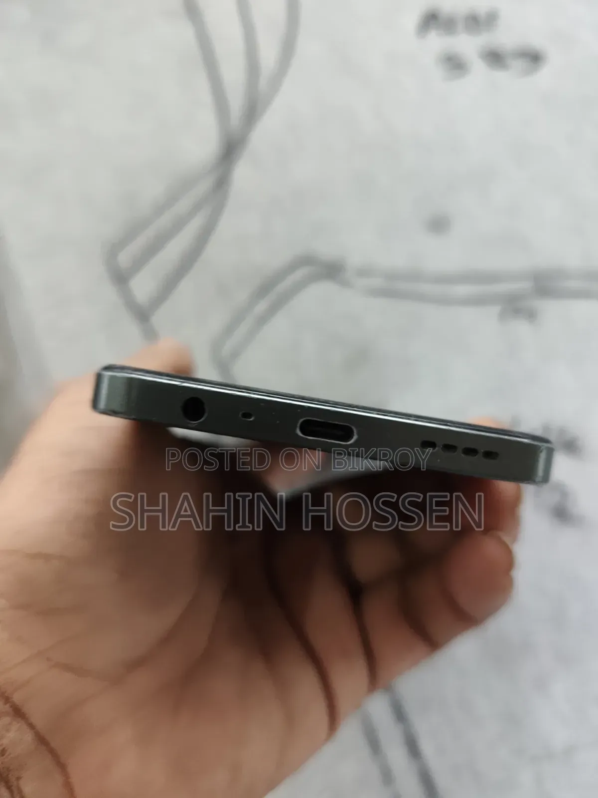 Realme 12 5G 128 GB Black