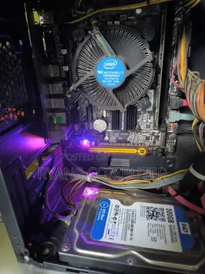 Desktop Computer 4GB Intel Core i3 HDD 500GB