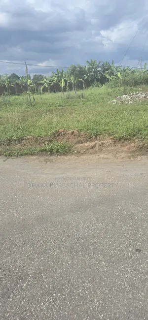 Rajuk Purbachal 75 Feet Wide Road 3 Katha Plot Sell