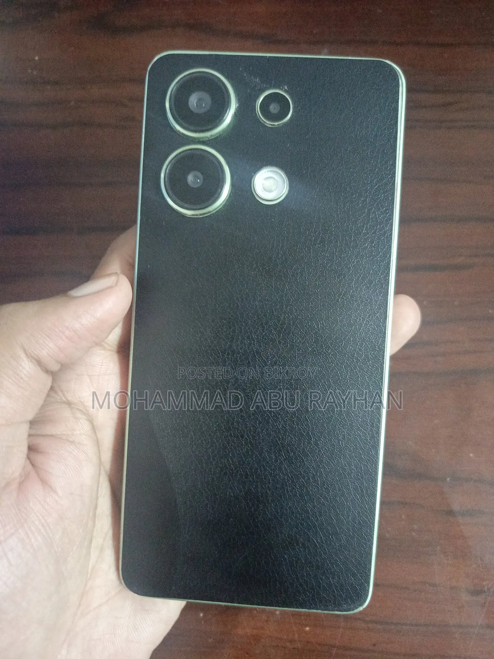 Xiaomi Redmi Note 13 128 GB Red