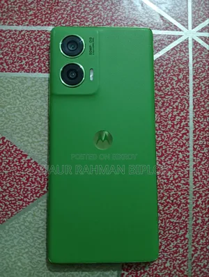Motorola Edge 50 Fusion 128 GB Green