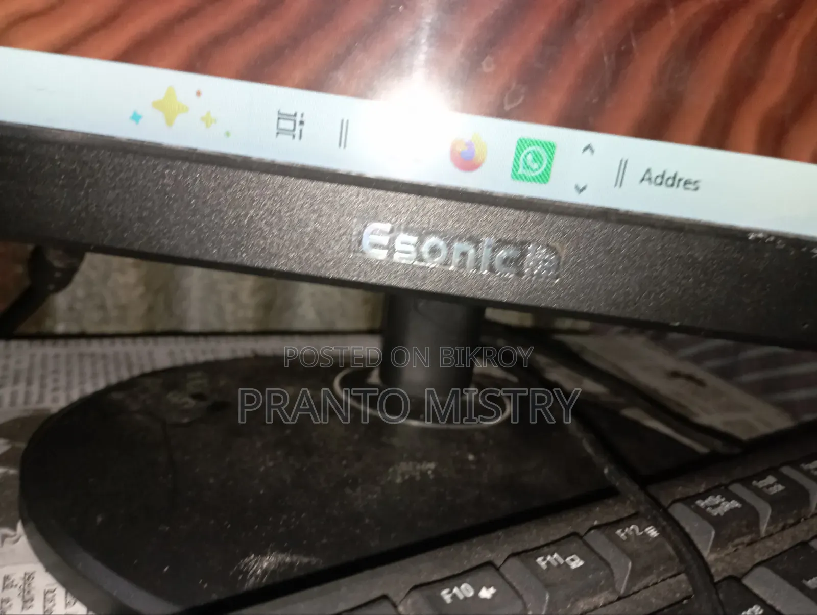 Esonic Monitor 17"