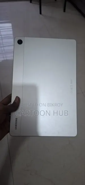 Samsung Galaxy Tab A9+ 128 GB White