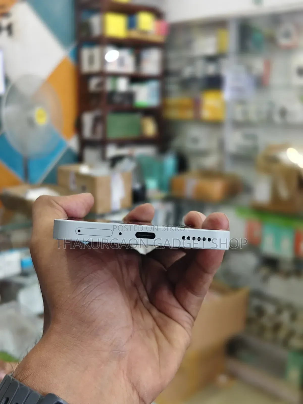 Nothing Phone 3a Pro 256 GB Silver