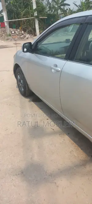 Toyota Corolla 1.5 Break Automatic 2002 Silver