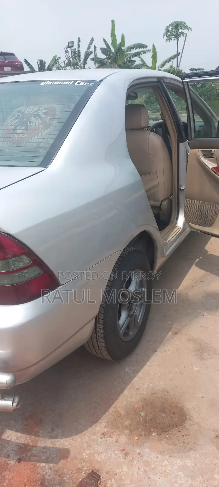 Toyota Corolla 1.5 Break Automatic 2002 Silver