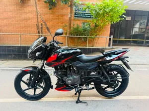 Bajaj Pulsar 150 2021 Black