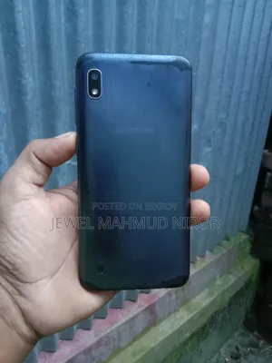 Samsung A10 32 GB Gray