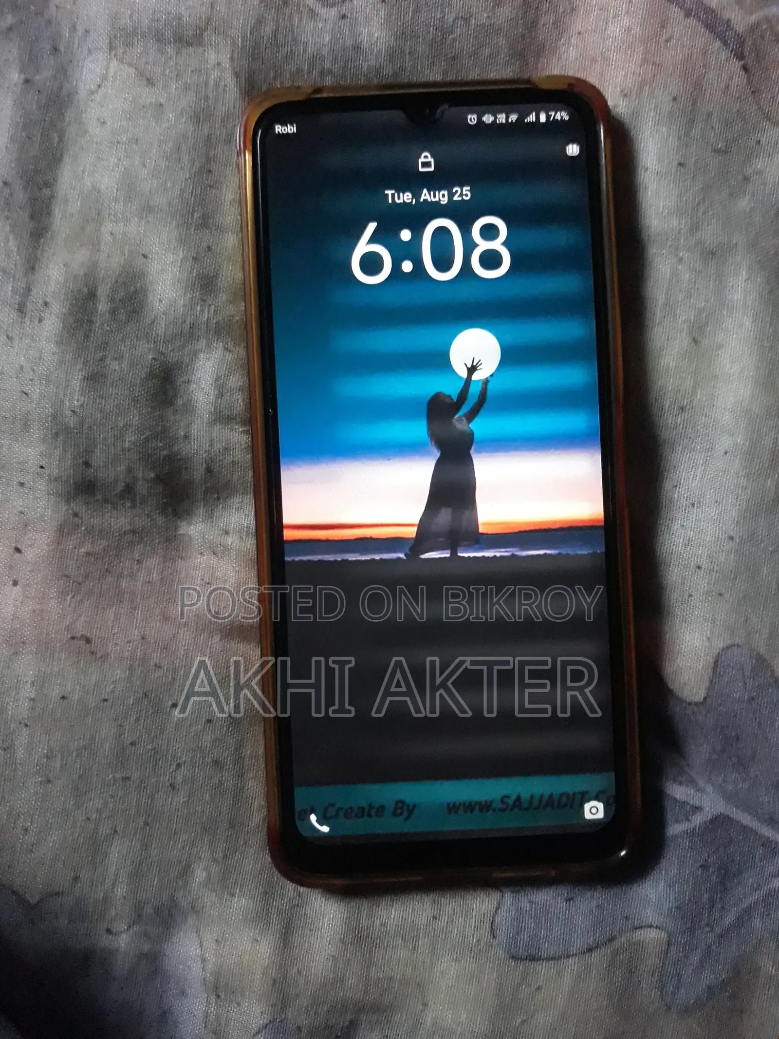 Vivo Y04 128 GB Silver